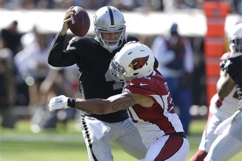 Rapid reactions: Cardinals end home losing skid with TNF win over Saints