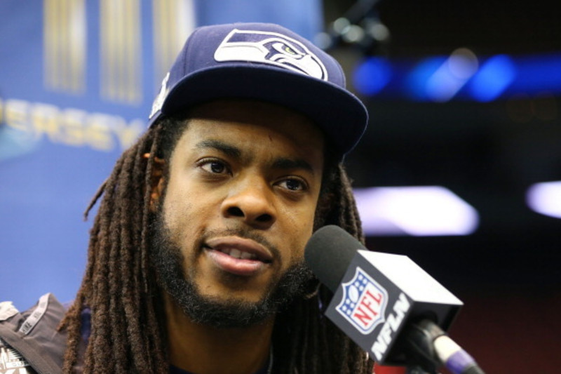 Boivin: Seahawks' Richard Sherman says Cardinals should be worried