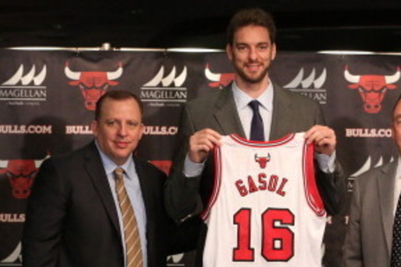 Pau Gasol sounds an urgent call for Bulls – Orlando Sentinel