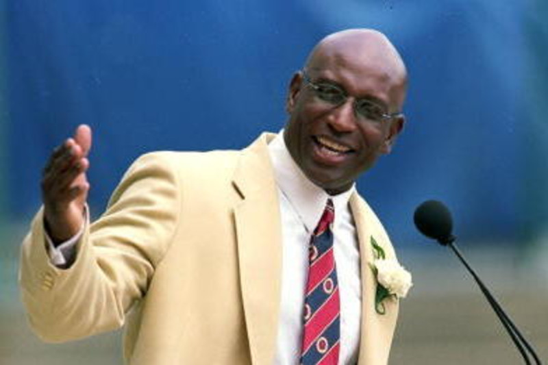 Gosselin: Why NFL Hall of Famer and former SMU star Eric Dickerson