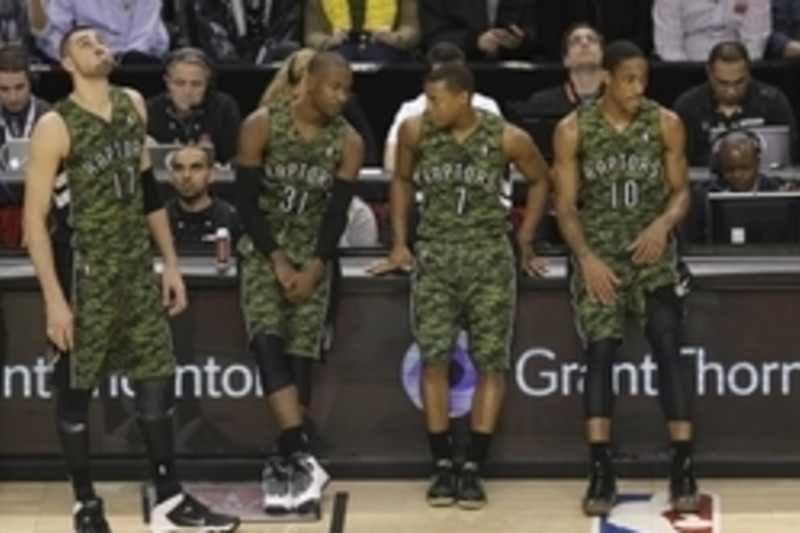 Sportsnet on X: The Toronto #Raptors 'Earned' jersey has