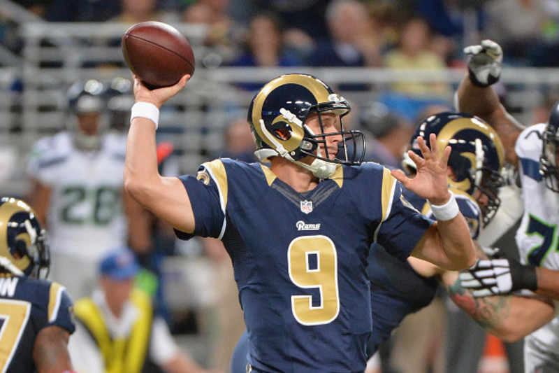 St. Louis Rams vs. Kansas City Chiefs: Breaking Down St. Louis