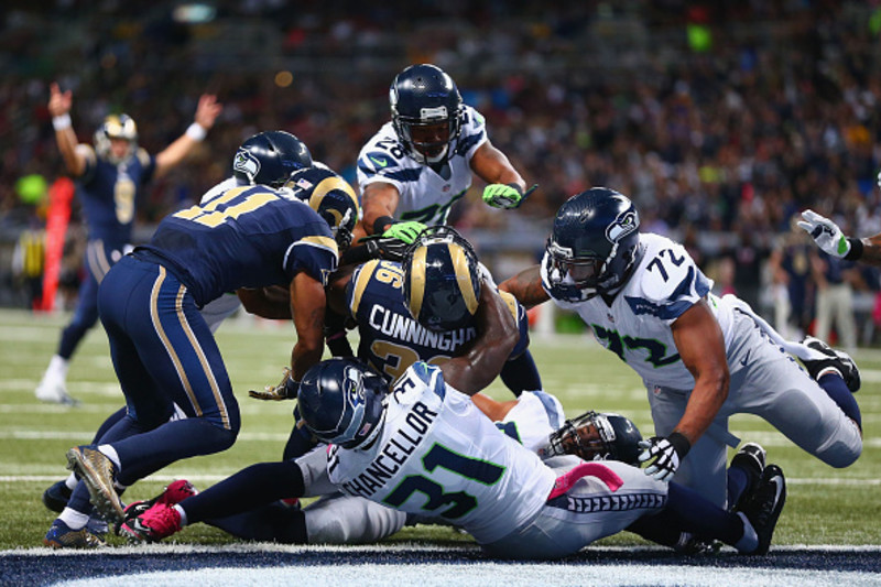 Rams soundly defeat Seahawks in Seattle in 2023 opener