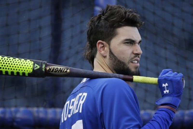 Eric Hosmer's Breakout Postseason May Be Turning Point in MLB Career, News, Scores, Highlights, Stats, and Rumors