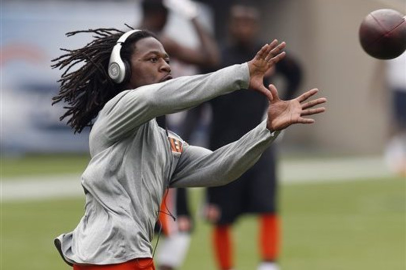 What the Bengals Should Do About Adam Jones - Cincinnati Magazine