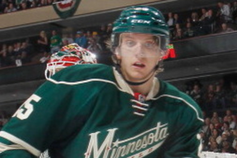 Charlie Coyle Contract, Charlie Coyle Cap Hit, Salary and Stats