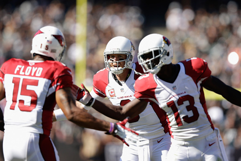 Monday Musings: Carson Palmer makes Cardinals a playoff contender