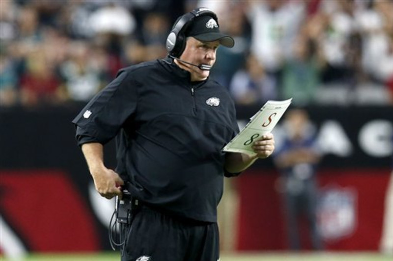 Mike Tanier's Monday Morning Hangover: Harvin, Big Ben and