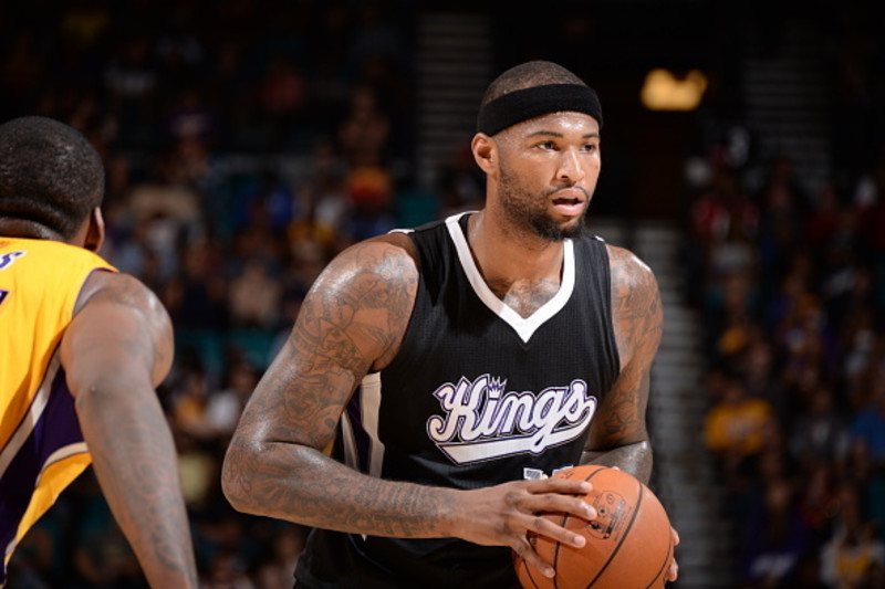 Meet the Real DeMarcus Cousins: Strong-Willed, Maturing