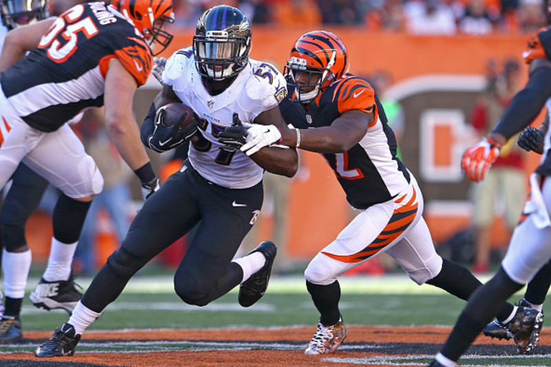 FOX 53 showing Ravens game Sunday; AFC North Division still up for grabs