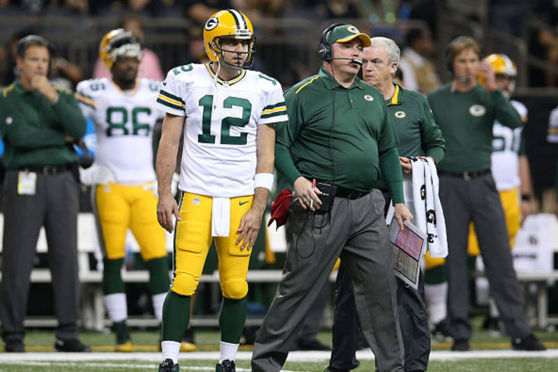 Green Bay Packers Must Self-Scout During Bye Week