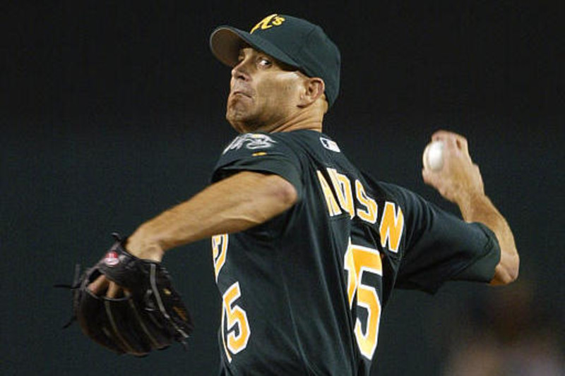 Veteran starter Tim Hudson finally gets chance at World Series with Giants  - Sports Illustrated