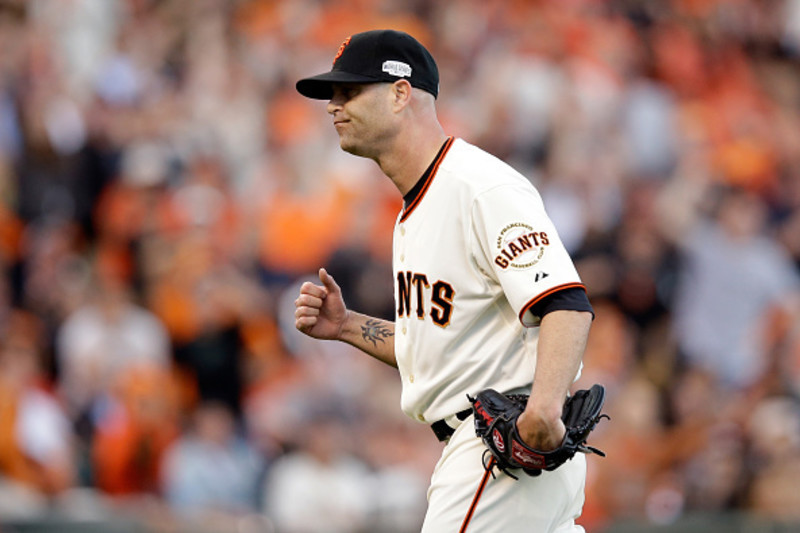 World Series Giants-Royals Game 7 pitching preview: Quick hooks? 