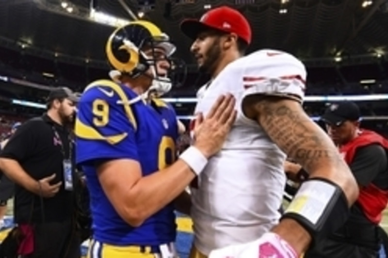 Cardinals Sniff Out Rams' Fake Punt