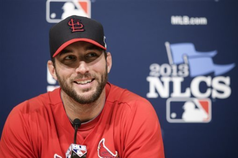 Report: MadBum wanted to play in Arizona because of his horses