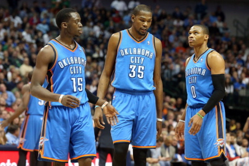 Report: Thunder, Reggie Jackson unlikely to agree on extension 