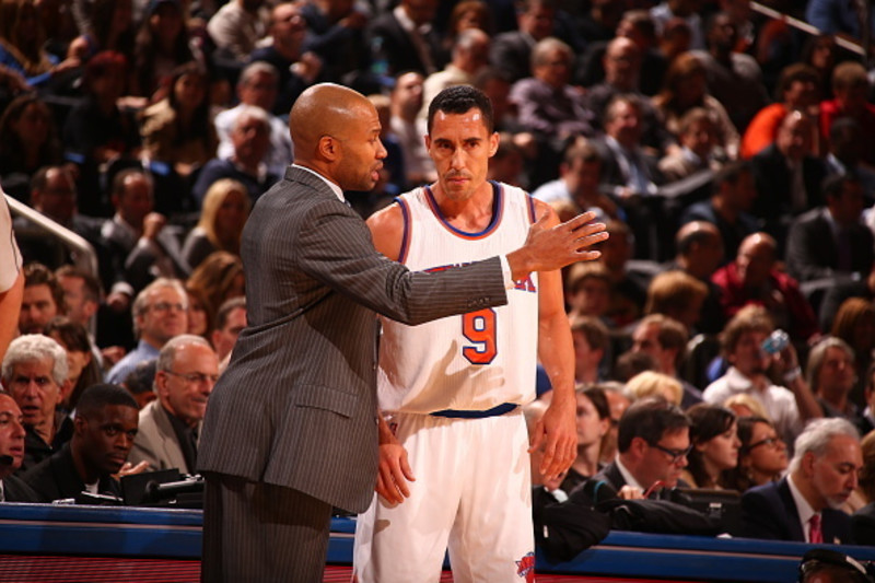 Could Pablo Prigioni return to the Knicks as a coach?