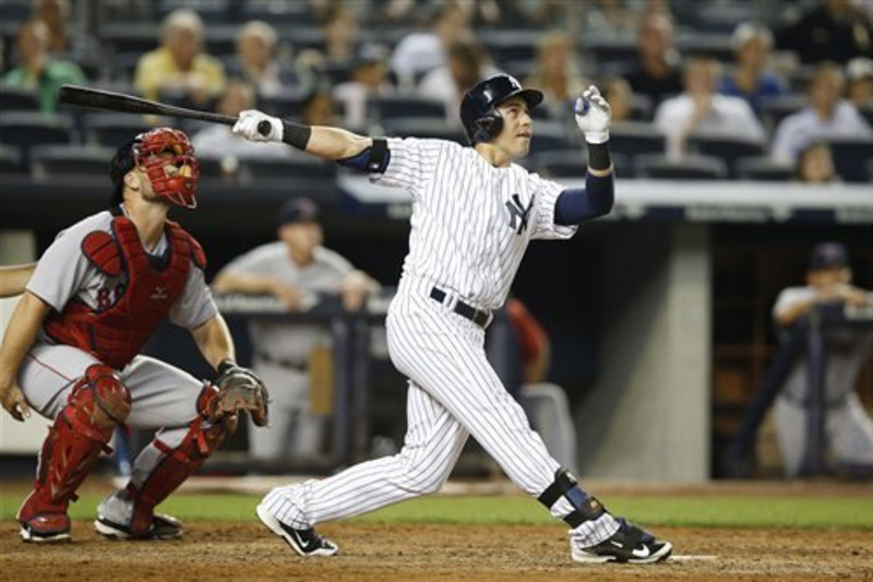 Ellsbury's exit is no big surprise