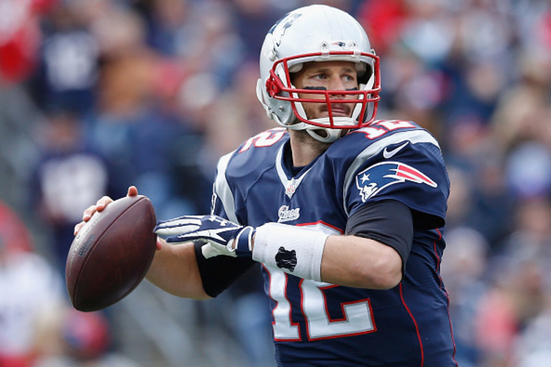 Tom Brady's Return to Foxborough, Week 4 Marquee Matchups, and the