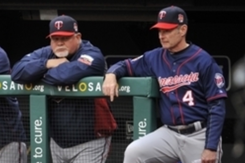 Shipley: It's not looking great for Twins manager Paul Molitor