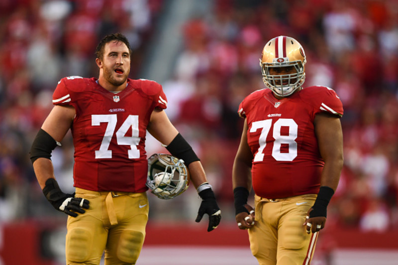 Joe Staley, Frank Gore offer to buy NFC Championship Game tickets for 49ers  fans – KNBR