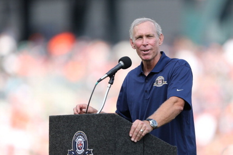 Alan Trammell Speaking Fee and Booking Agent Contact