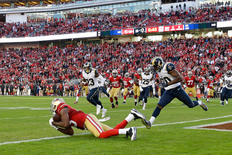 Rams vs. 49ers results: St. Louis and San Francisco finish in a 24-24 tie 