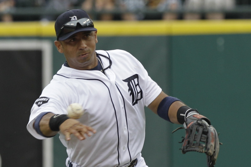 Juan Gonzalez might have shaped Detroit Tigers' 2006 World Series run