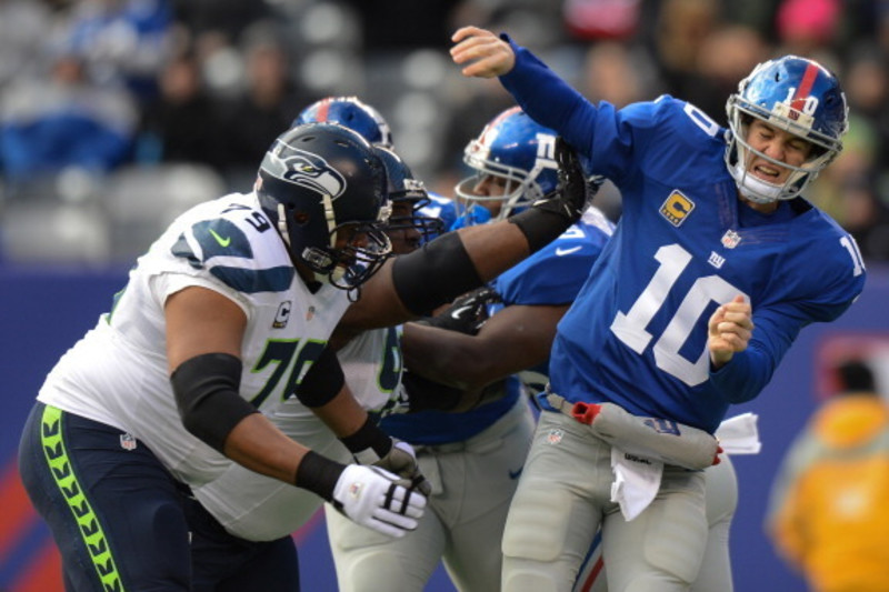 Seattle Seahawks Hand New York Giants Another Hefty Loss - video Dailymotion