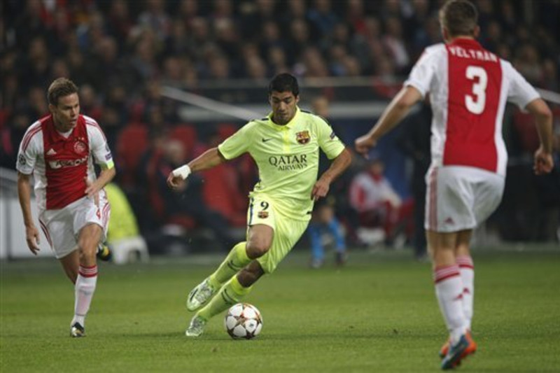 Messi and Luis Suárez act the miracle: Two golazos for empatar to the  Villarreal!