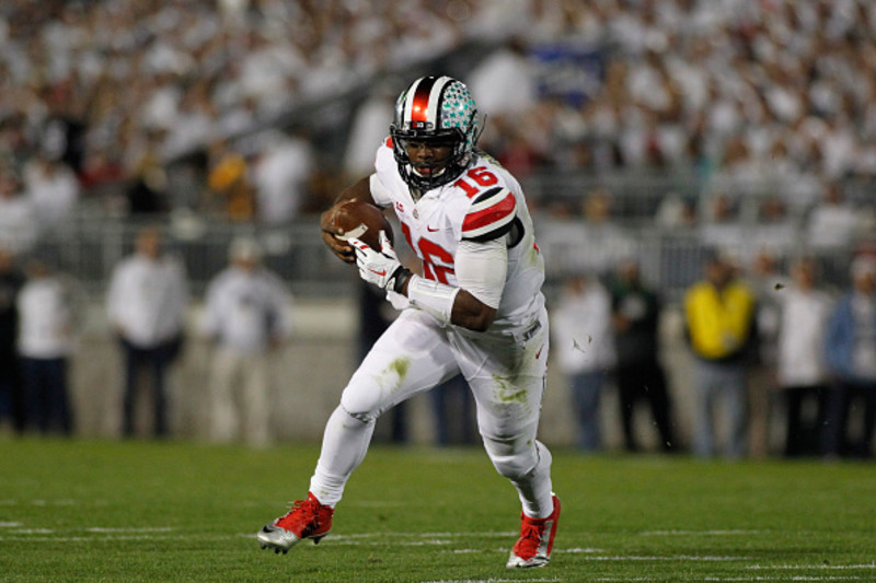 Why opponents call Braxton Miller bigger threat than JT Barrett