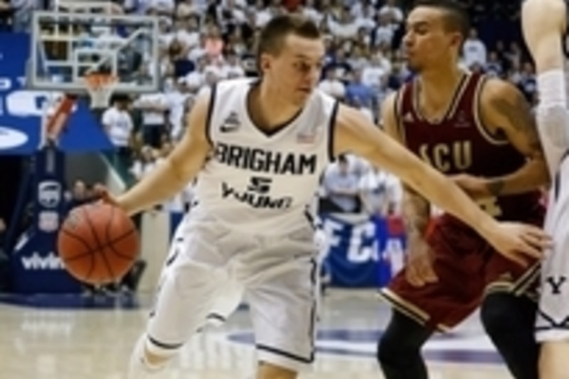 Senior forward Luke Worthington lost his spot in BYU's starting lineup, but  not his desire to help the Cougars win