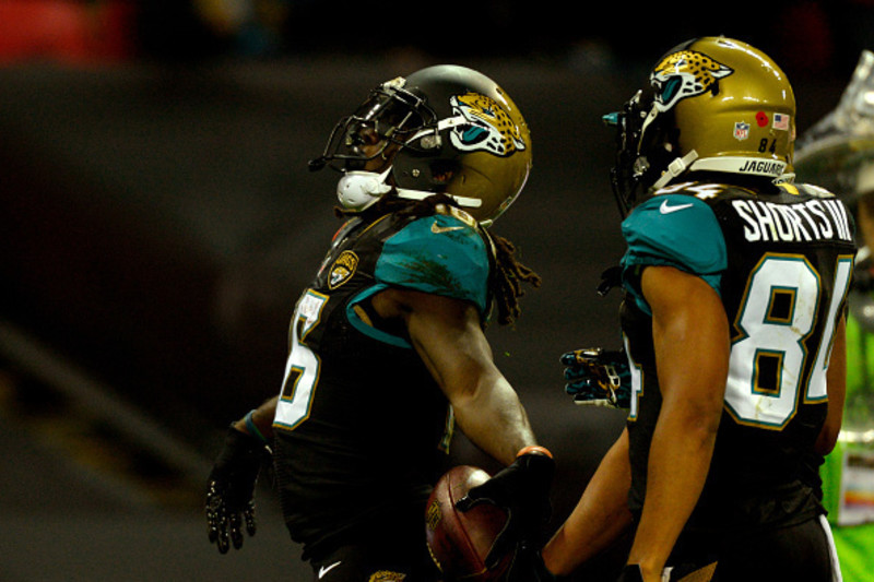 Home games in London help the Jacksonville Jaguars, Denard Robinson said, NFL News