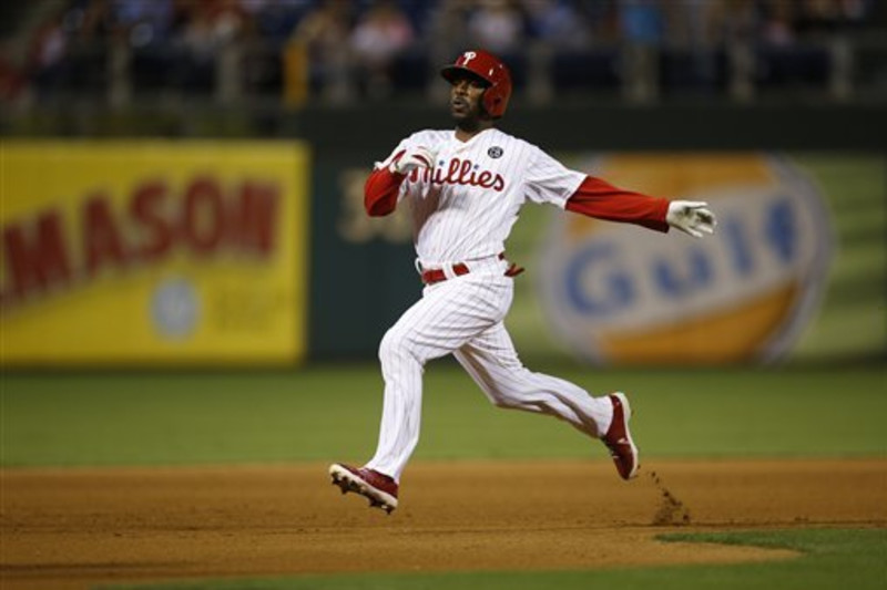 MLB Rumors: 10 Contracts Jimmy Rollins Will Target During Extension Talks, News, Scores, Highlights, Stats, and Rumors