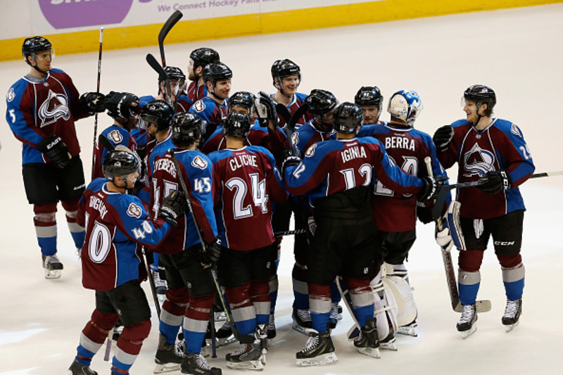 Colorado Avalanche: Nathan MacKinnon's Magical November