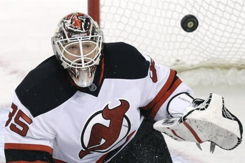 Devils give Martin Brodeur new contract, exec VP title