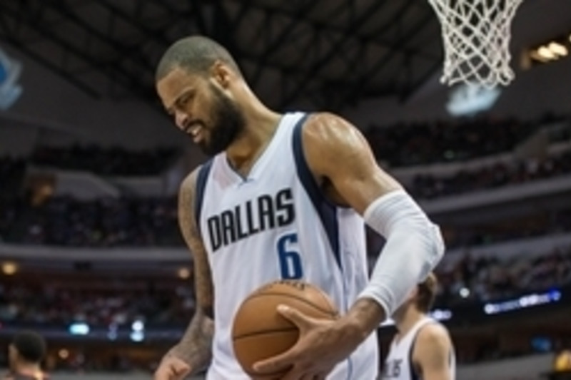 Miami Heat opens against a Dallas team that has lost its defensive anchor,  Tyson Chandler
