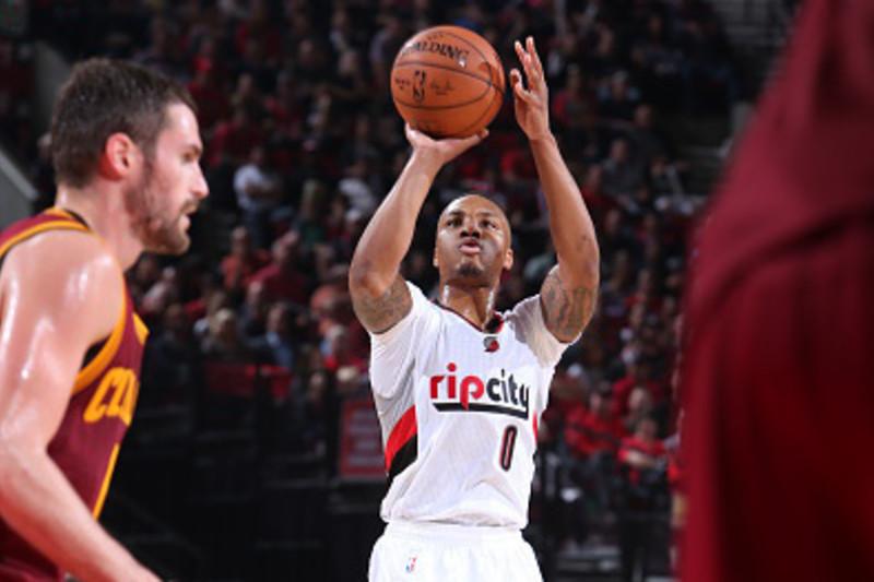 Trail Blazers PG Damian Lillard Ranked No. 9 on CBS Mid-Season Player  Rankings - Blazer's Edge