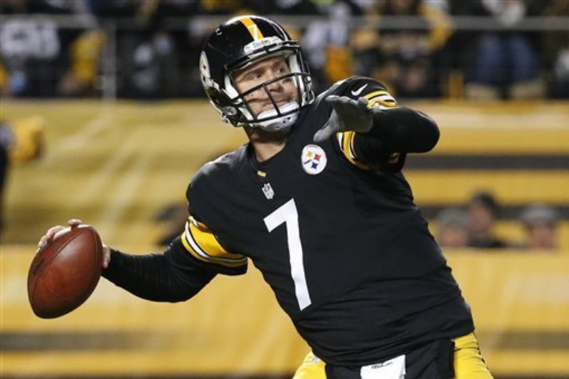 Big Ben for MVP? Steelers star QB making a compelling case