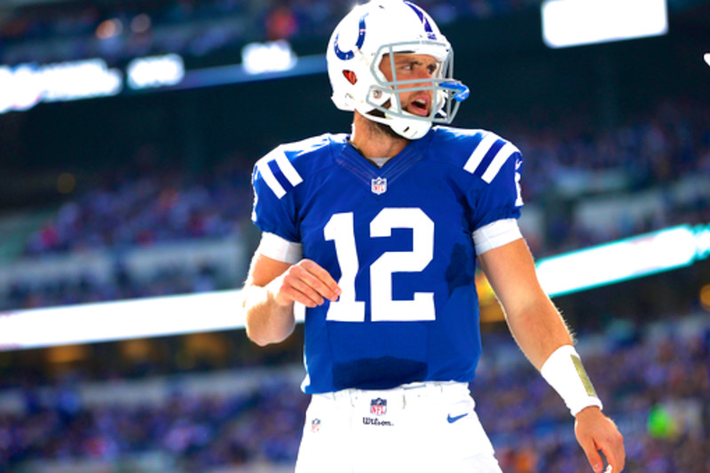 Colts Pull Off Improbable Win as Patriots' Gamble Backfires - The