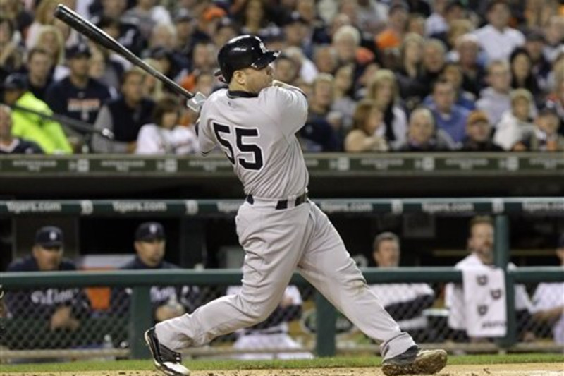 Pirates acquire catcher Francisco Cervelli from Yankees - NBC Sports