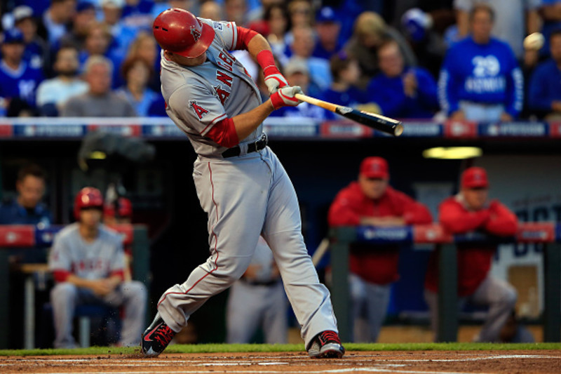 Mike Trout, Clayton Kershaw lead 2014 MVP award finalists 