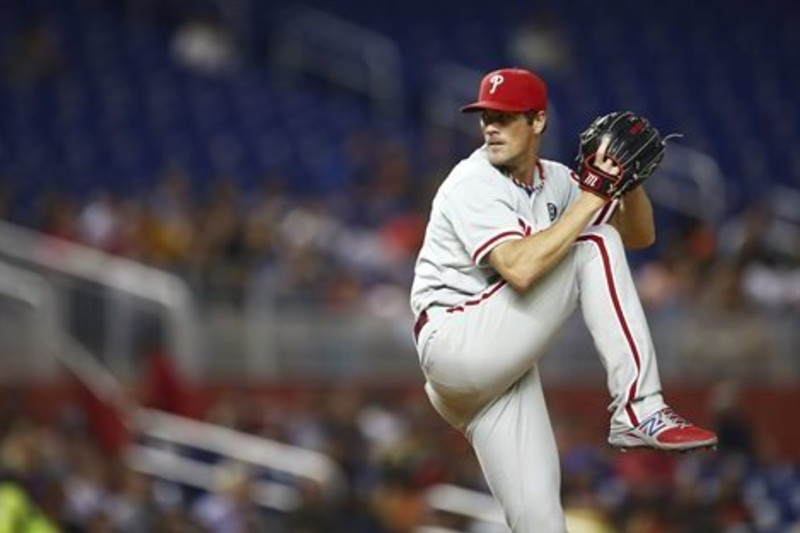 Cole Hamels Retires - MLB Trade Rumors