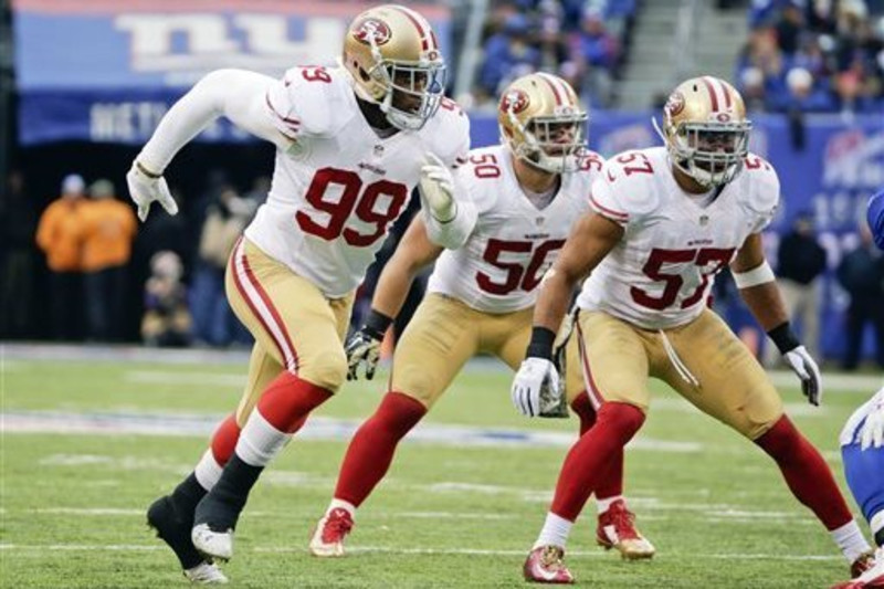 Aldon Smith: 49ers linebacker to take indefinite leave – Twin Cities