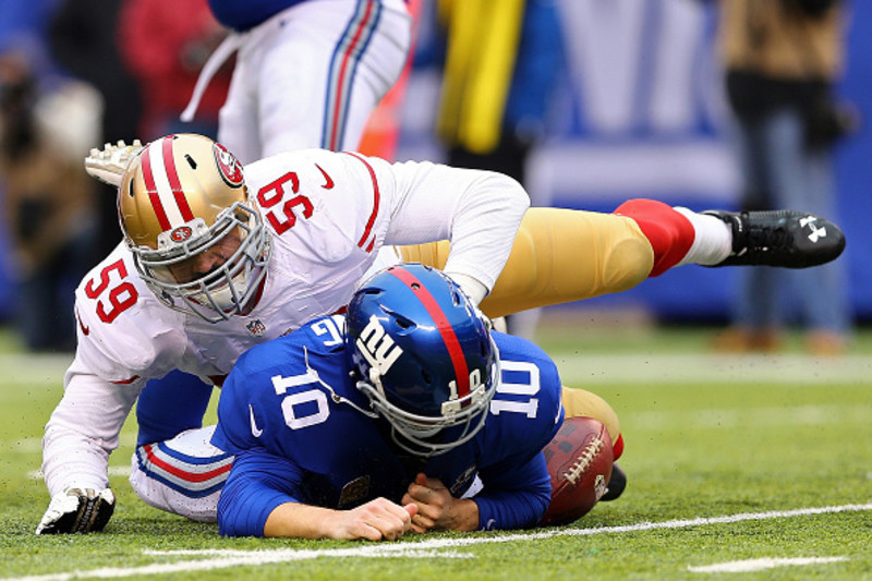 The 49ers Strike Gold with Chris Borland, the Next Great 'Too Short'  Linebacker, News, Scores, Highlights, Stats, and Rumors