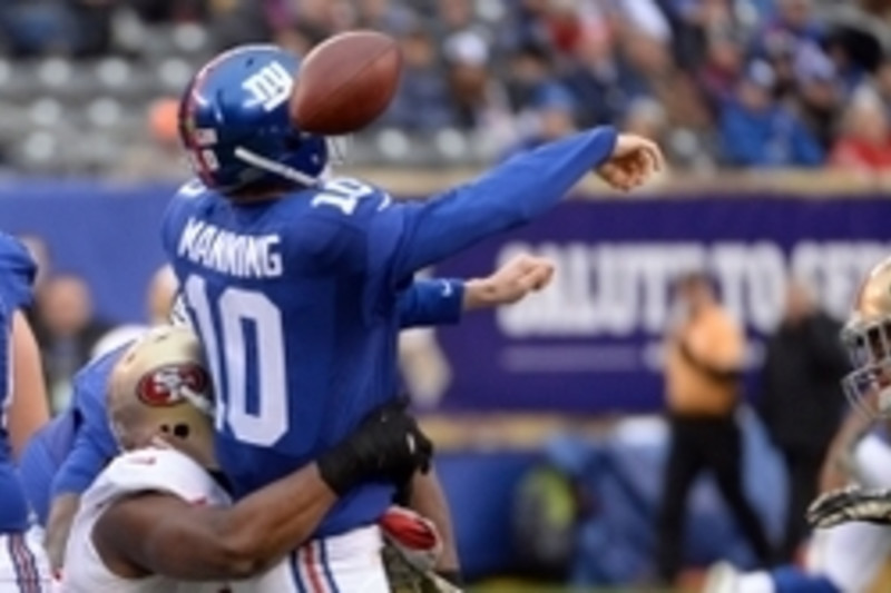 Valentine's Views:' After letting down Eli Manning, can Giants