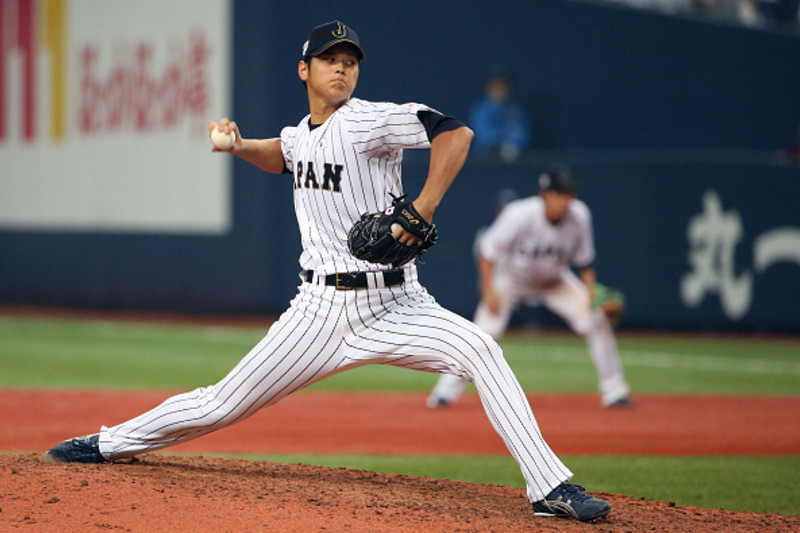Morneau hits 3-run homer to lead MLB All-Stars to win over Japan