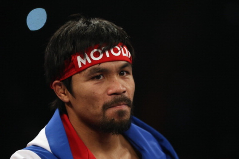 Pacquiao vs. Algieri Purse Known Prize Money Payout Distribution