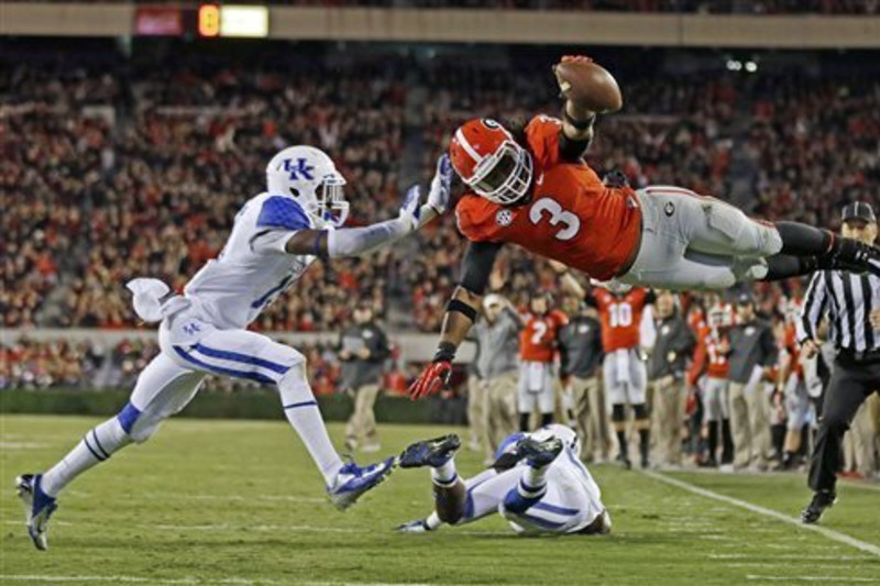 Georgia Bulldogs RB Todd Gurley has suspension upheld by NCAA - ESPN