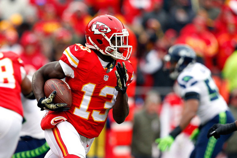 Chiefs' playoff push continues